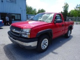 2005 Chevrolet Silverado 1500