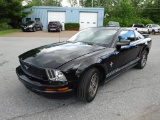 2005 Ford Mustang