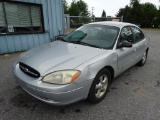 2001 Ford Taurus