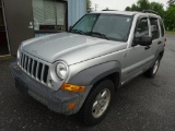 2005 Jeep Liberty