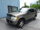 2005 Ford Explorer