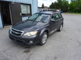 2008 Subaru Outback