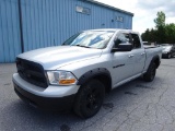 2011 Dodge Ram Pickup 1500