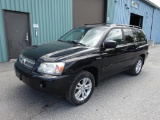 2006 Toyota Highlander Hybrid