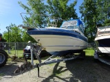 1988 Sea Ray Boat 268