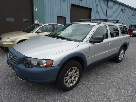 2004 Volvo XC70