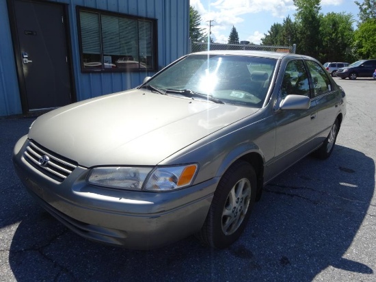 1999 Toyota Camry