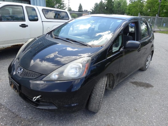 2011 Honda Fit