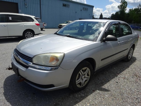 2005 Chevrolet Malibu