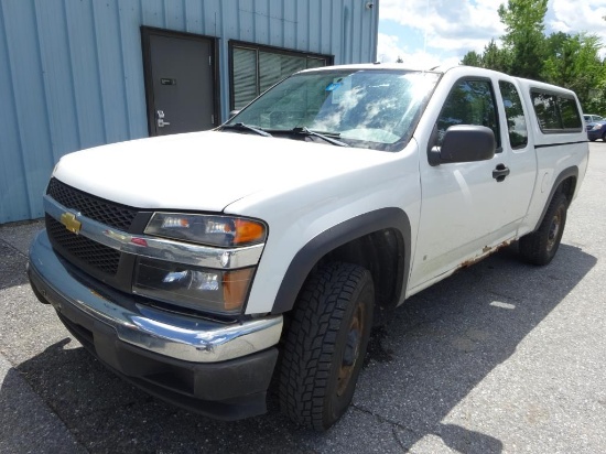 2006 Chevrolet Colorado