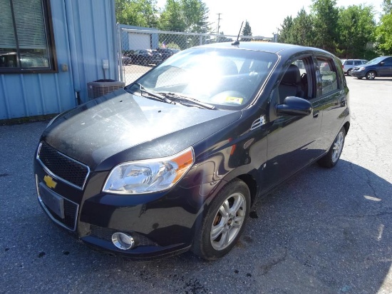 2009 Chevrolet Aveo