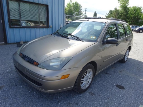 2003 Ford Focus