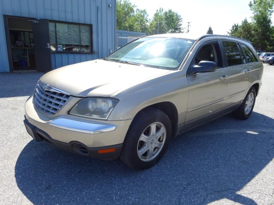 2004 Chrysler Pacifica