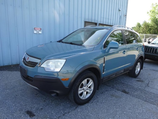 2008 Saturn Vue