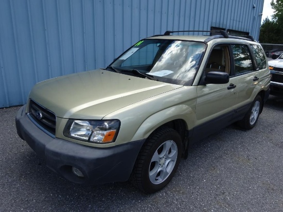 2004 Subaru Forester