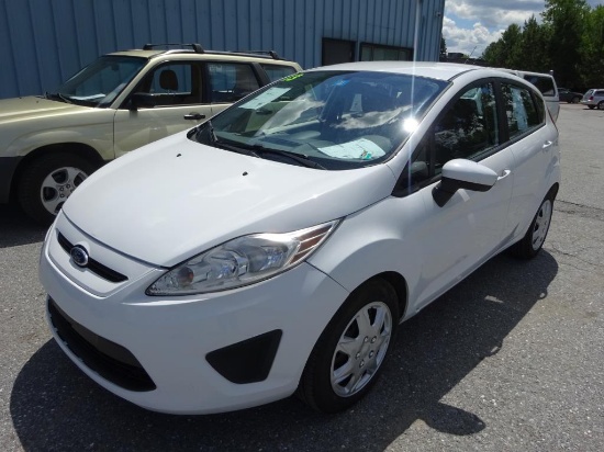 2013 Ford Fiesta