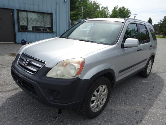 2005 Honda CR-V