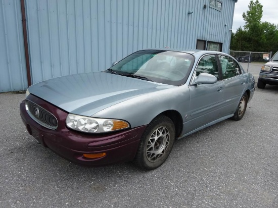 2003 Buick LeSabre