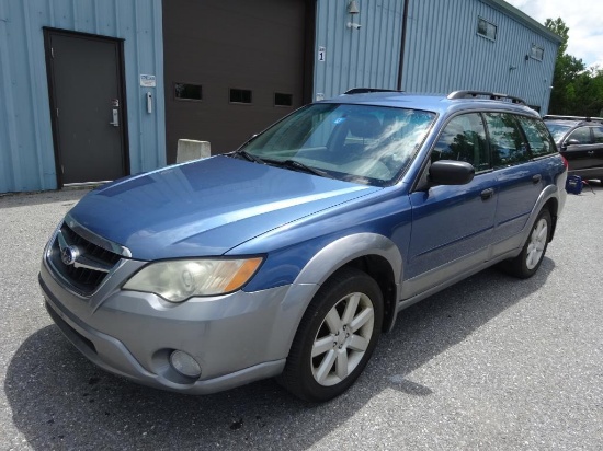 2009 Subaru Outback