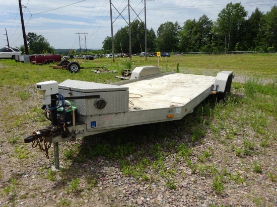2005 Tommy's Aluminum Trailer
