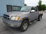 2000 Toyota Tundra
