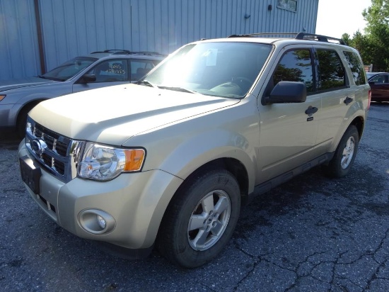 2012 Ford Escape