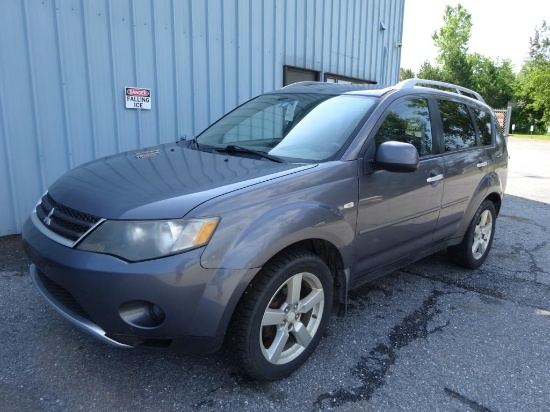 2007 Mitsubishi Outlander