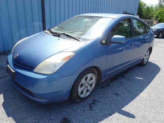 2004 Toyota Prius