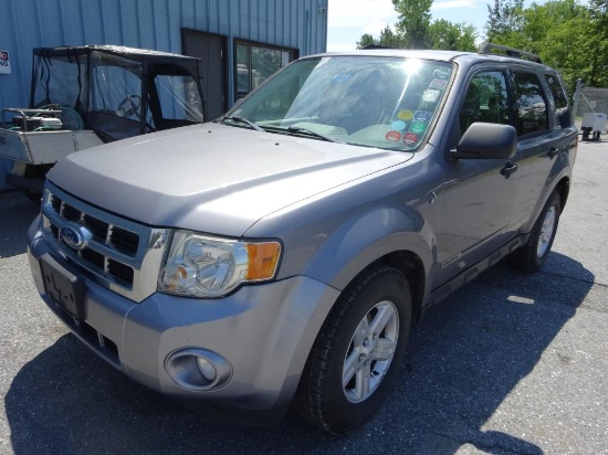 2008 Ford Escape Hybrid