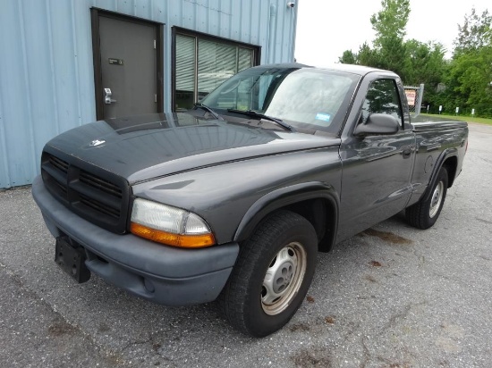 2003 Dodge Dakota