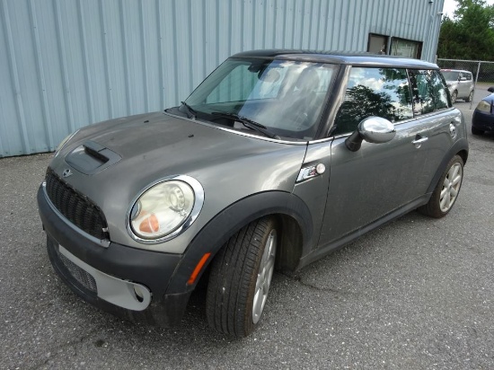 2007 MINI Cooper