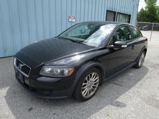 2009 Volvo C30