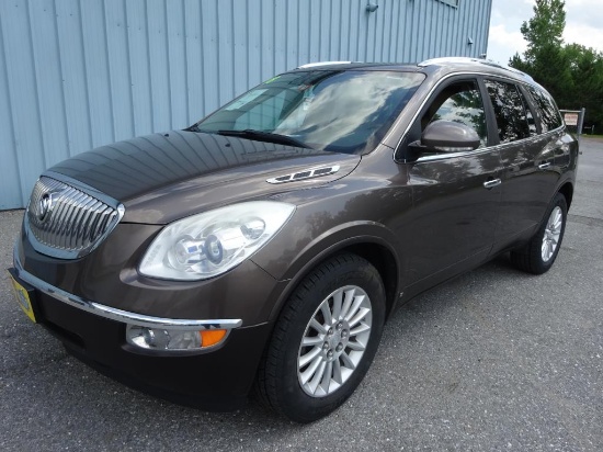 2008 Buick Enclave