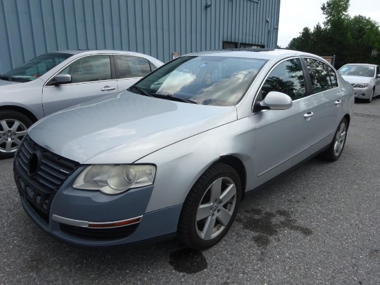 2008 Volkswagen Passat