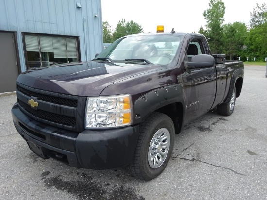 2009 Chevrolet Silverado 1500