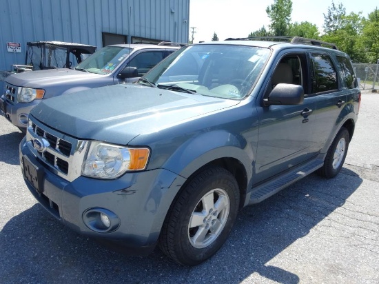 2012 Ford Escape