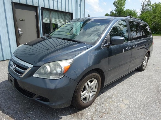 2006 Honda Odyssey