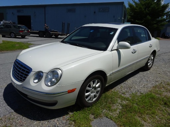 2008 Kia Amanti