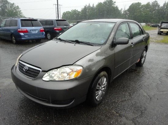 2008 Toyota Corolla
