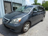 2006 Honda Odyssey