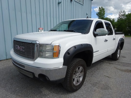 2009 GMC Sierra 1500