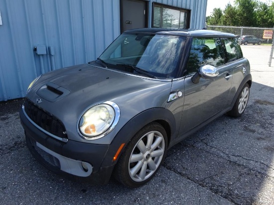 2007 MINI Cooper