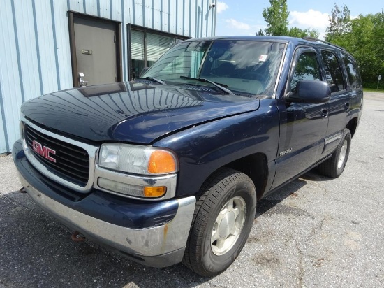 2004 GMC Yukon