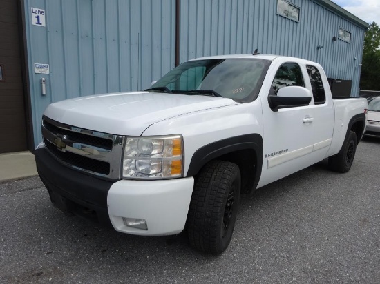 2008 Chevrolet Silverado 1500