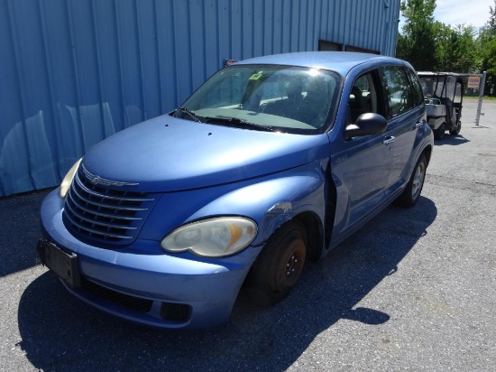 2006 Chrysler PT Cruiser