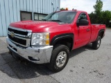 2012 Chevrolet Silverado 2500