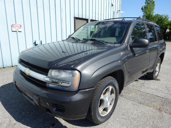 2007 Chevrolet TrailBlazer