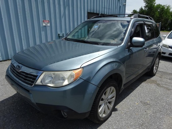 2009 Subaru Forester