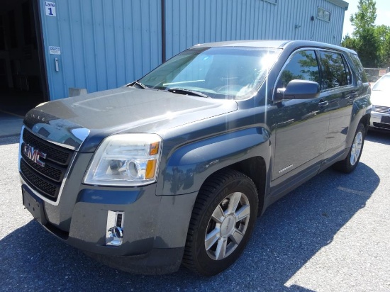 2011 GMC Terrain