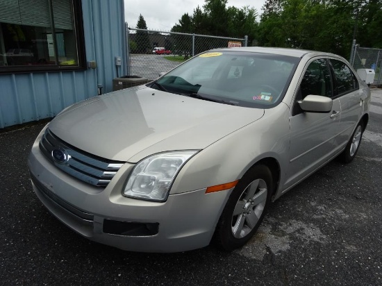 2009 Ford Fusion